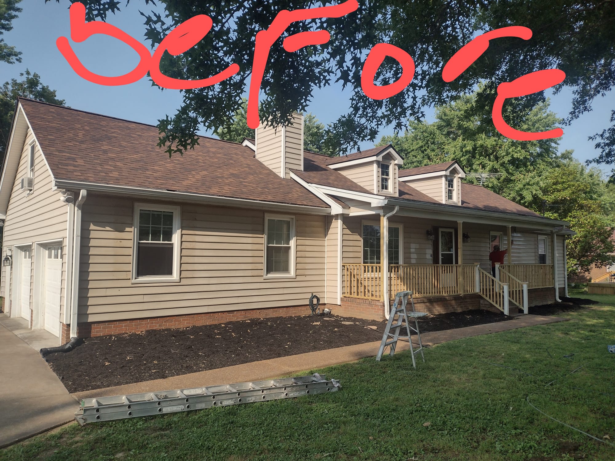 Texture painting project